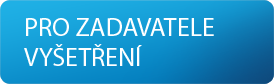 Pro zadavatele vyšetření